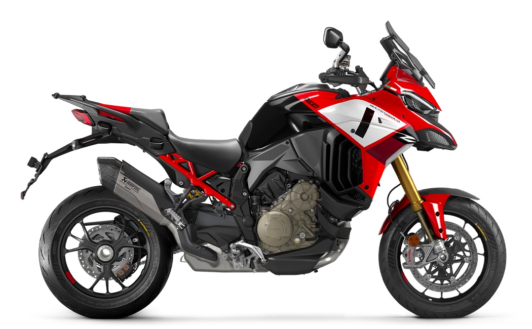 Ducati Multistrada V4 Pikes Peak